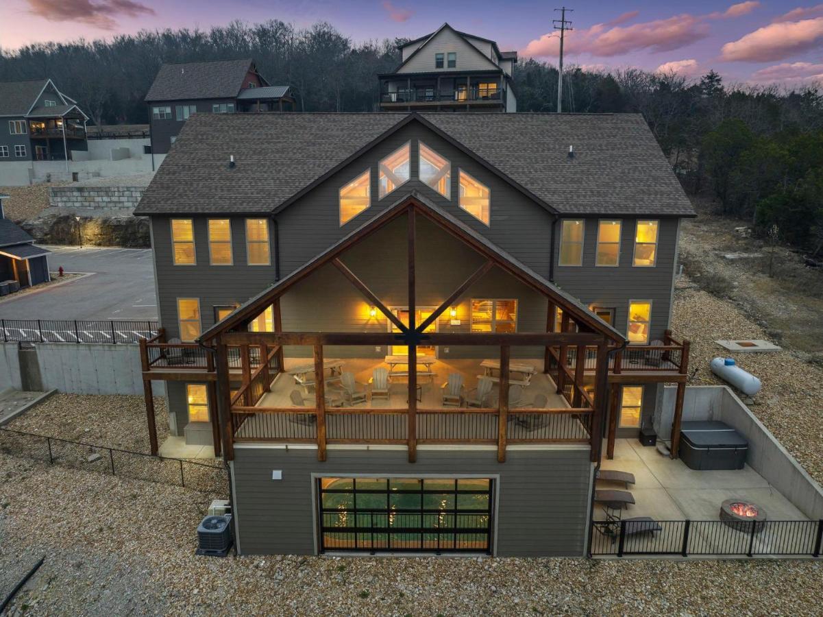 Chateau On The Cove Branson Eksteriør billede
