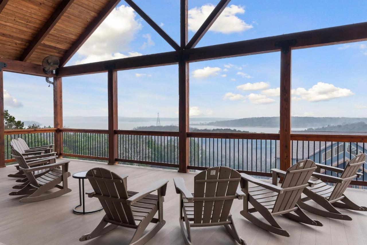 Chateau On The Cove Branson Eksteriør billede