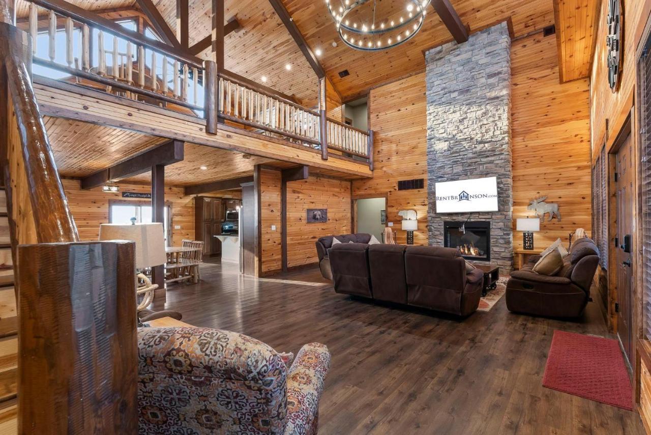 Chateau On The Cove Branson Eksteriør billede
